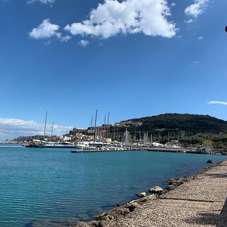 Casetta Blue House Gaeta Via Dell'Indipendenza Exterior photo