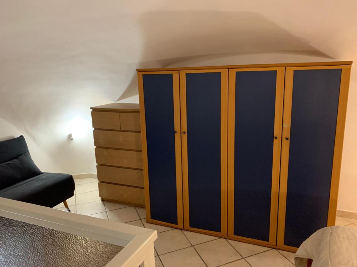 Casetta Blue House Gaeta Via Dell'Indipendenza Exterior photo