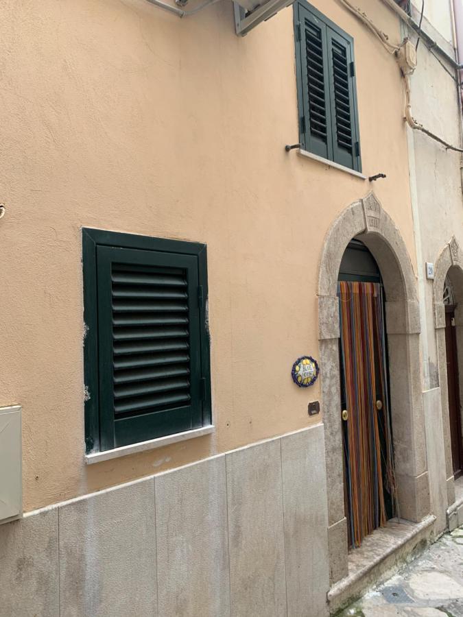 Casetta Blue House Gaeta Via Dell'Indipendenza Exterior photo