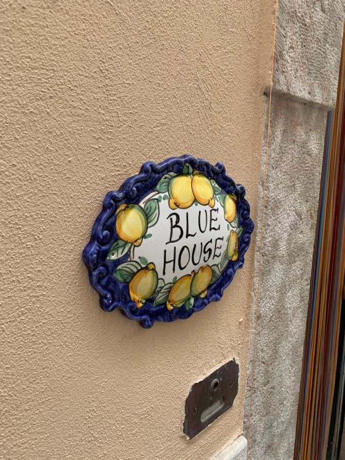 Casetta Blue House Gaeta Via Dell'Indipendenza Exterior photo