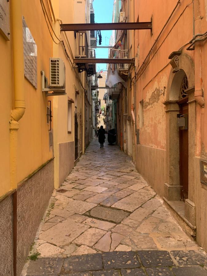 Casetta Blue House Gaeta Via Dell'Indipendenza Exterior photo