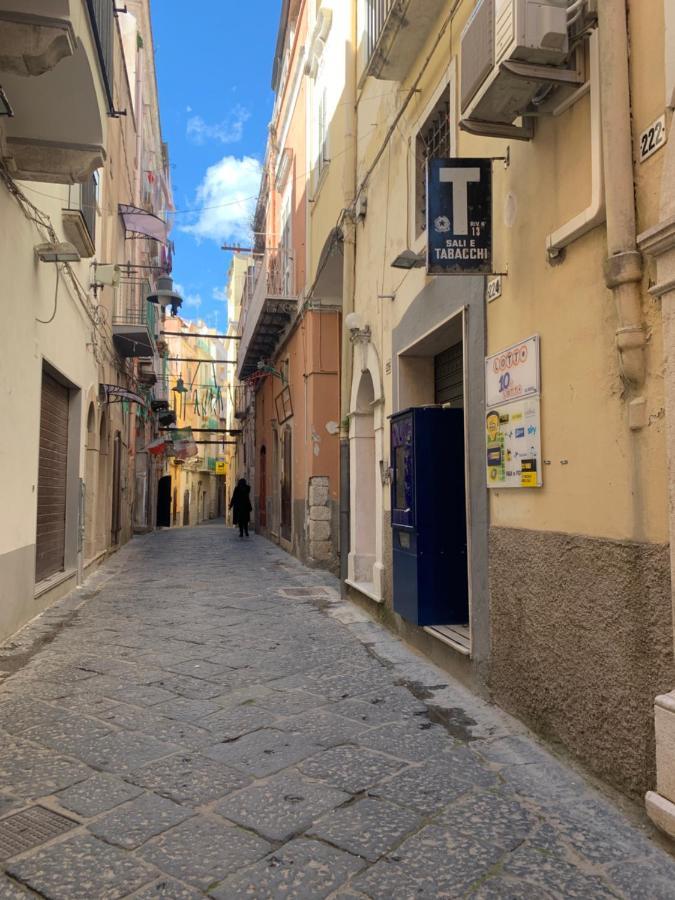 Casetta Blue House Gaeta Via Dell'Indipendenza Exterior photo