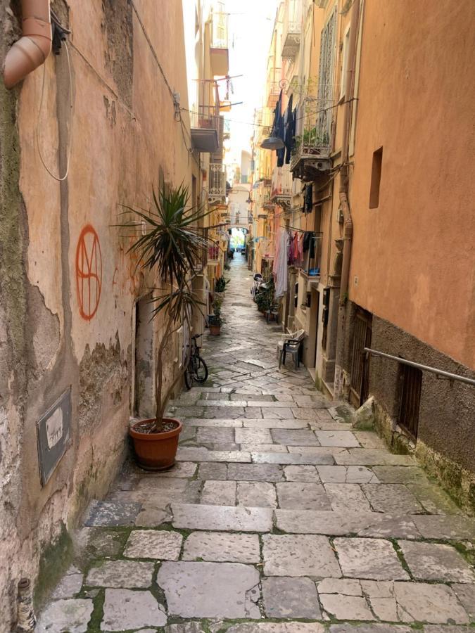 Casetta Blue House Gaeta Via Dell'Indipendenza Exterior photo