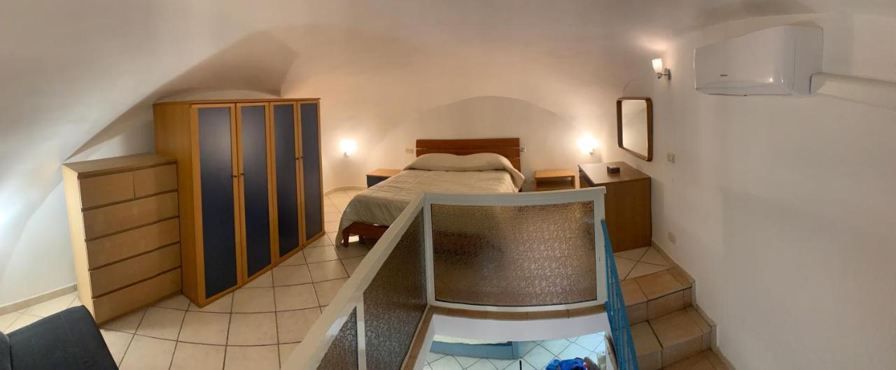 Casetta Blue House Gaeta Via Dell'Indipendenza Exterior photo
